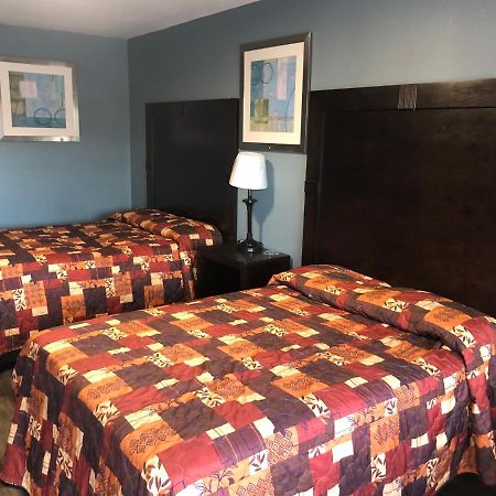 Cooks Motel Panama City Beach Extérieur photo