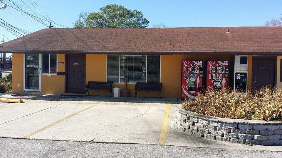 Cooks Motel Panama City Beach Extérieur photo