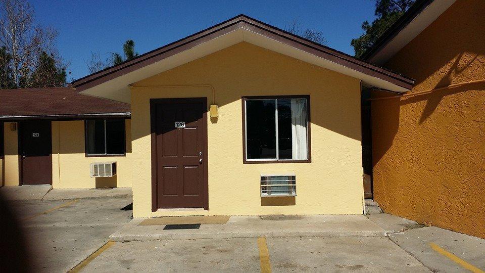 Cooks Motel Panama City Beach Extérieur photo