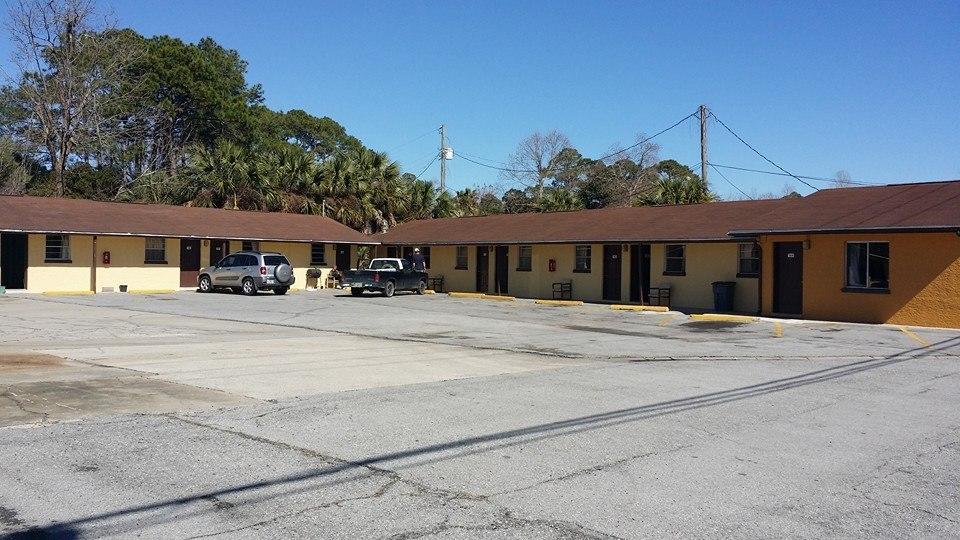 Cooks Motel Panama City Beach Extérieur photo