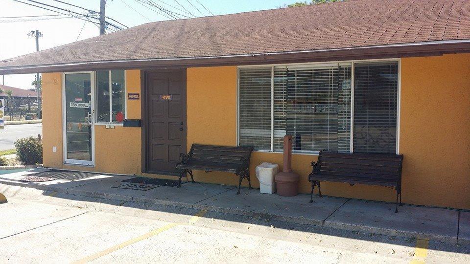 Cooks Motel Panama City Beach Extérieur photo