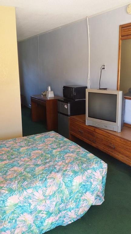Cooks Motel Panama City Beach Extérieur photo