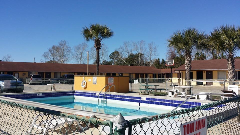 Cooks Motel Panama City Beach Extérieur photo