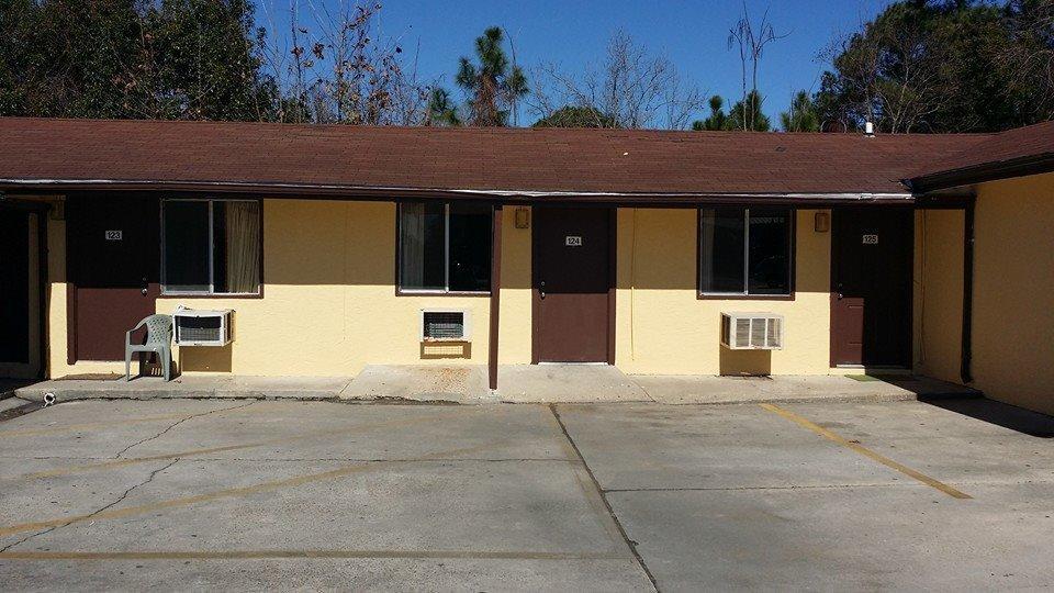 Cooks Motel Panama City Beach Extérieur photo