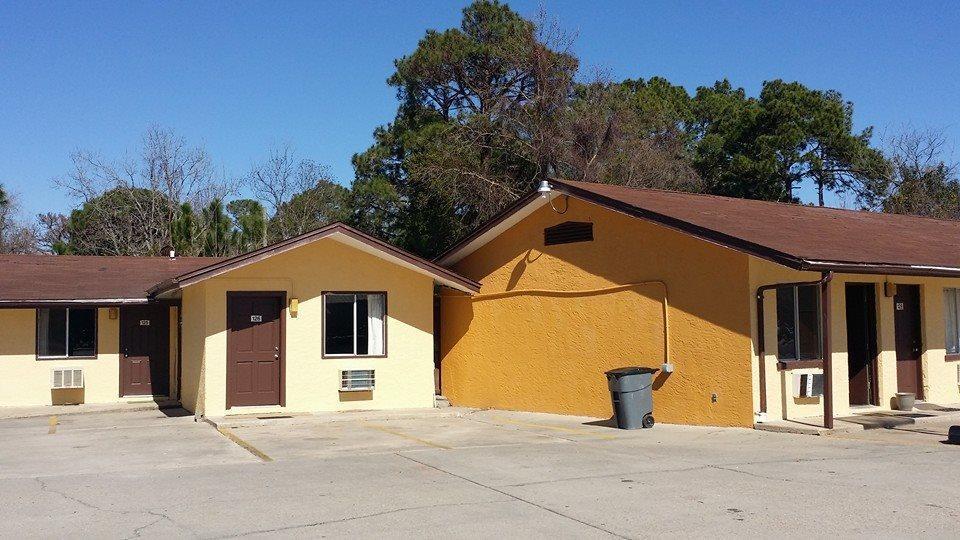 Cooks Motel Panama City Beach Extérieur photo