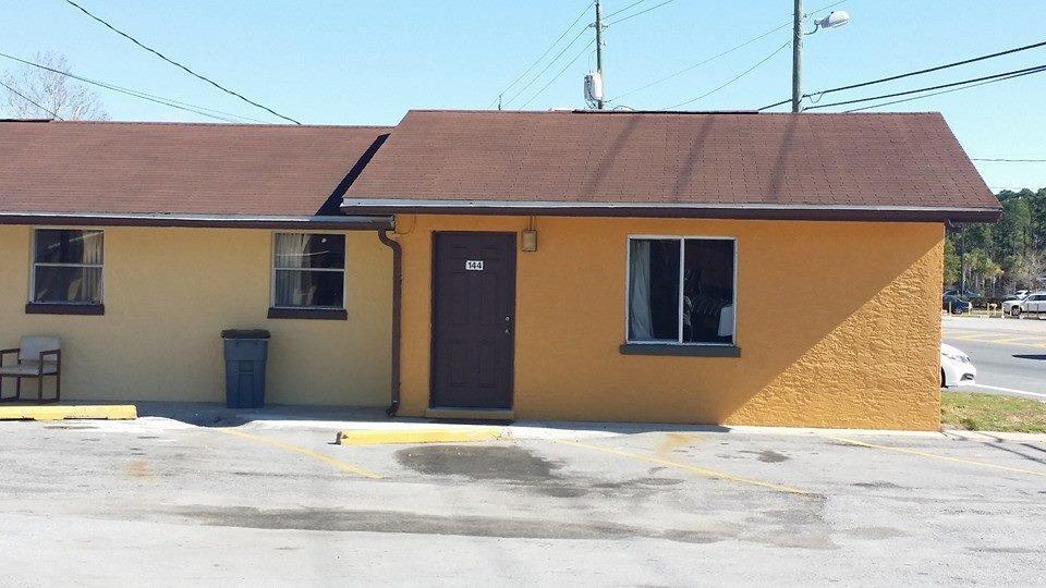 Cooks Motel Panama City Beach Extérieur photo