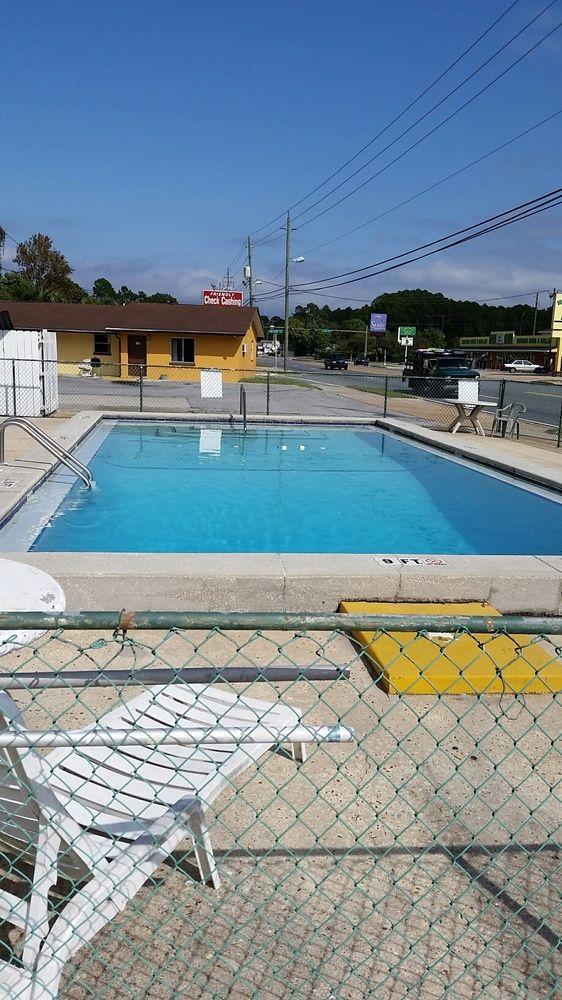Cooks Motel Panama City Beach Extérieur photo