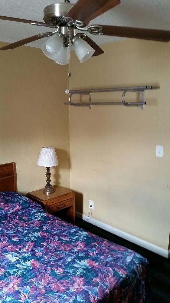 Cooks Motel Panama City Beach Extérieur photo