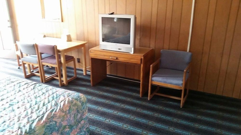 Cooks Motel Panama City Beach Extérieur photo