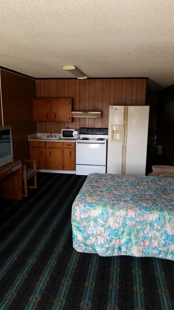 Cooks Motel Panama City Beach Extérieur photo