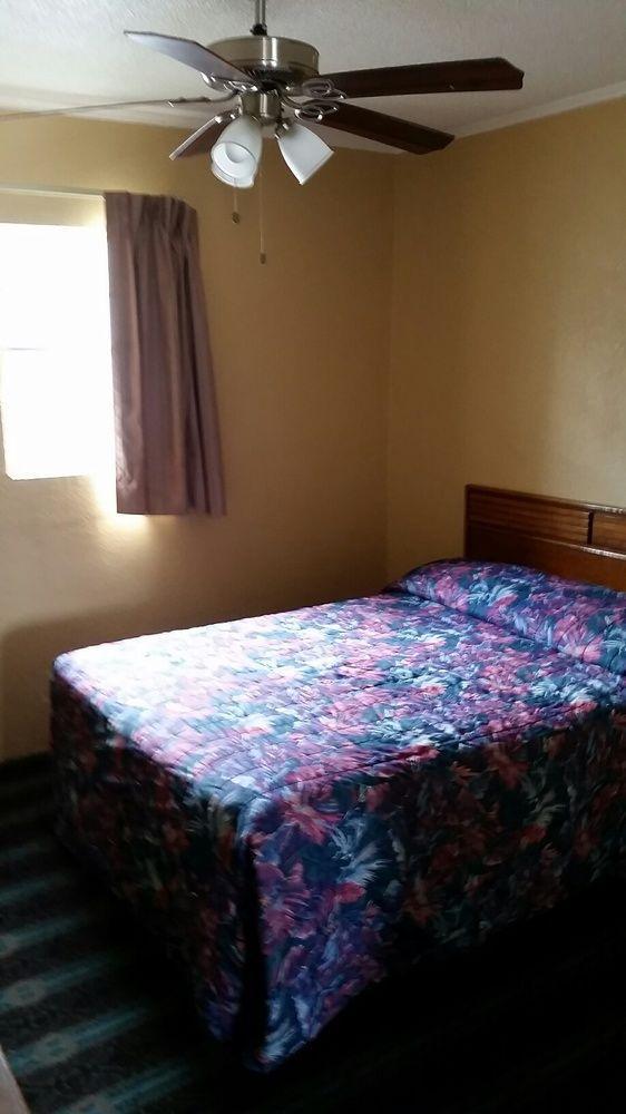 Cooks Motel Panama City Beach Extérieur photo