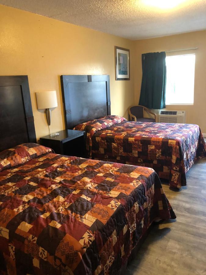 Cooks Motel Panama City Beach Extérieur photo