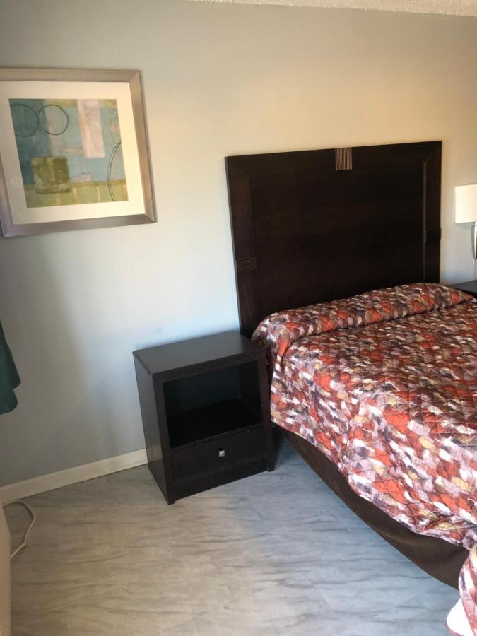 Cooks Motel Panama City Beach Extérieur photo