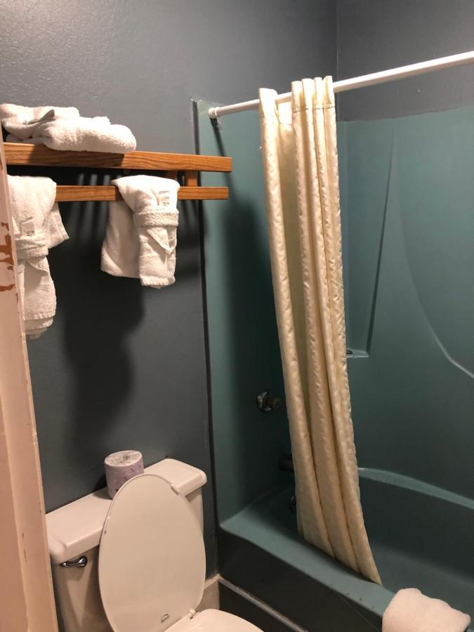 Cooks Motel Panama City Beach Extérieur photo