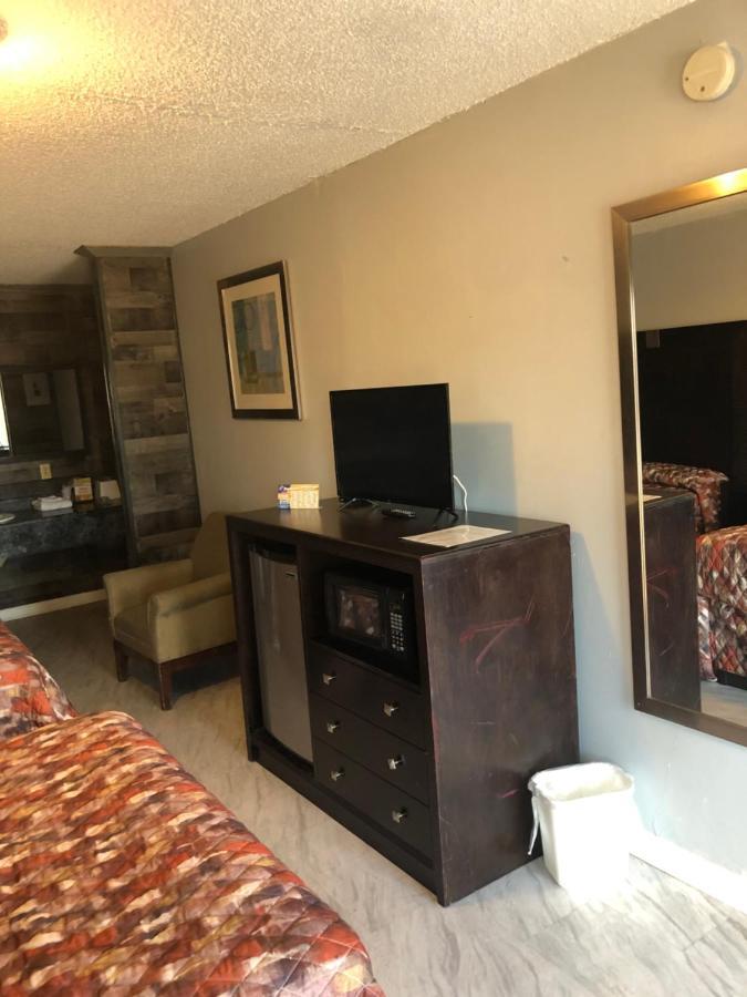 Cooks Motel Panama City Beach Extérieur photo