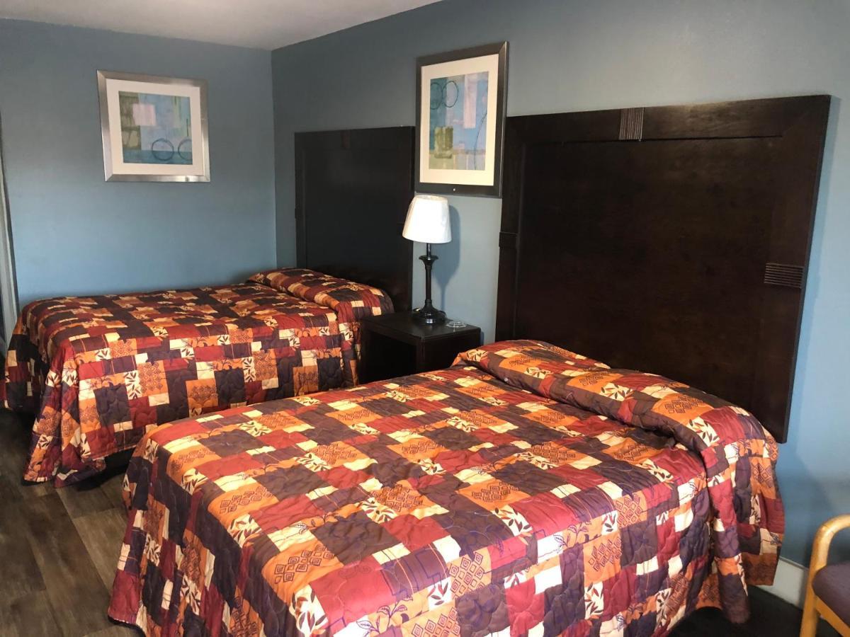 Cooks Motel Panama City Beach Extérieur photo