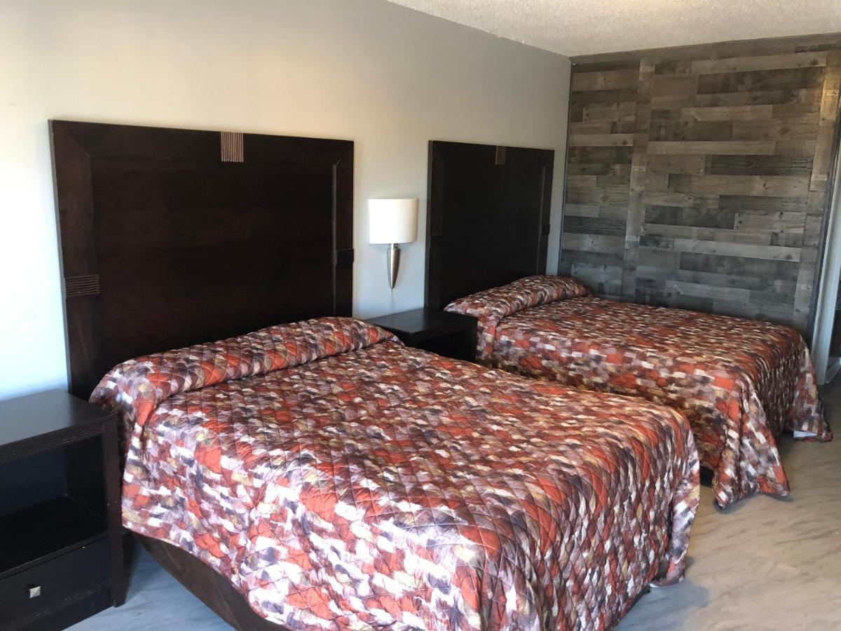 Cooks Motel Panama City Beach Extérieur photo
