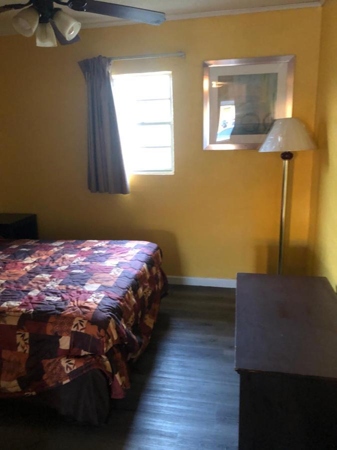 Cooks Motel Panama City Beach Extérieur photo
