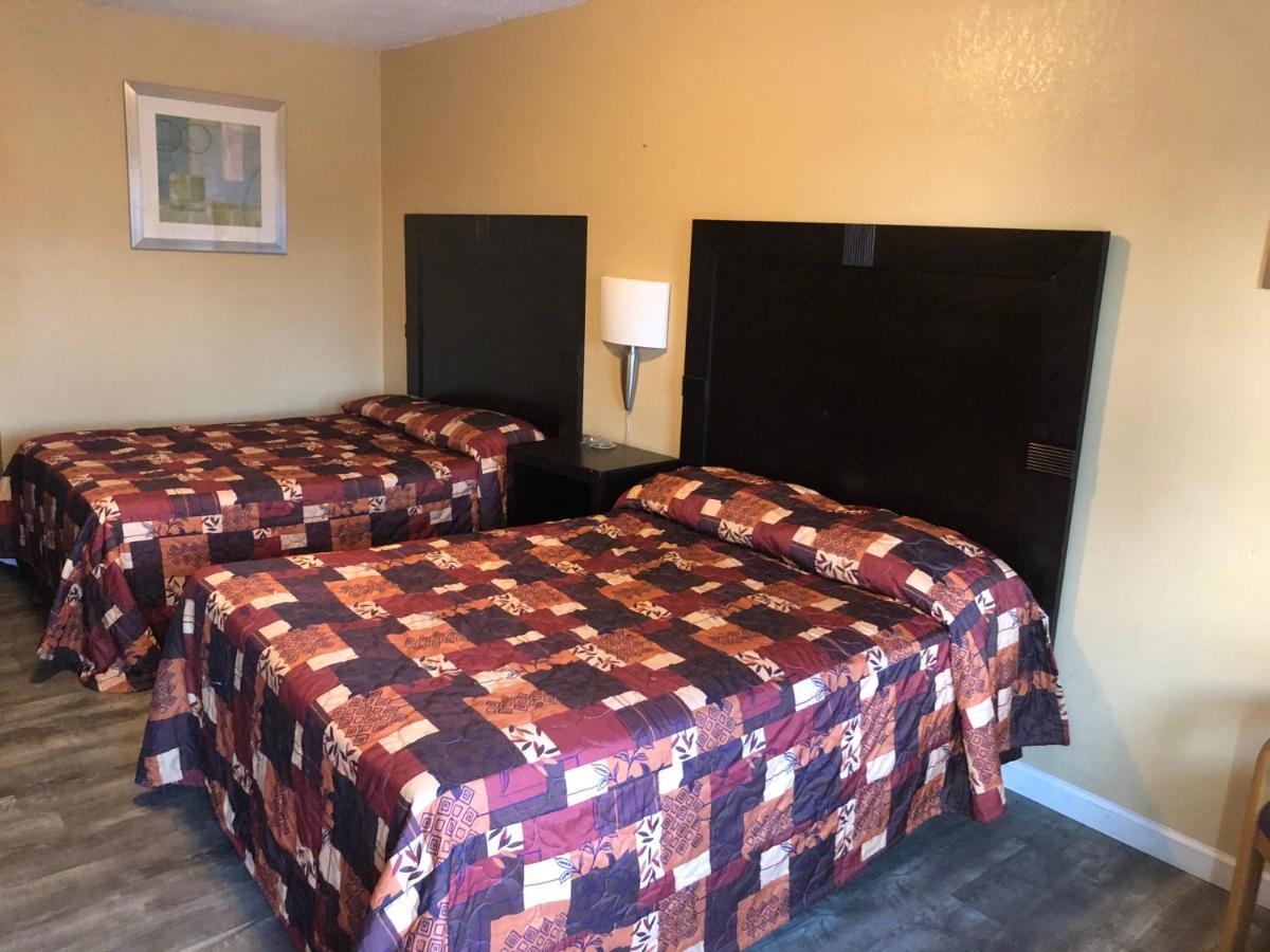 Cooks Motel Panama City Beach Extérieur photo