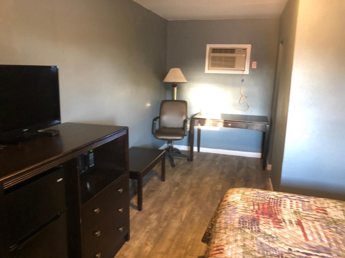 Cooks Motel Panama City Beach Extérieur photo