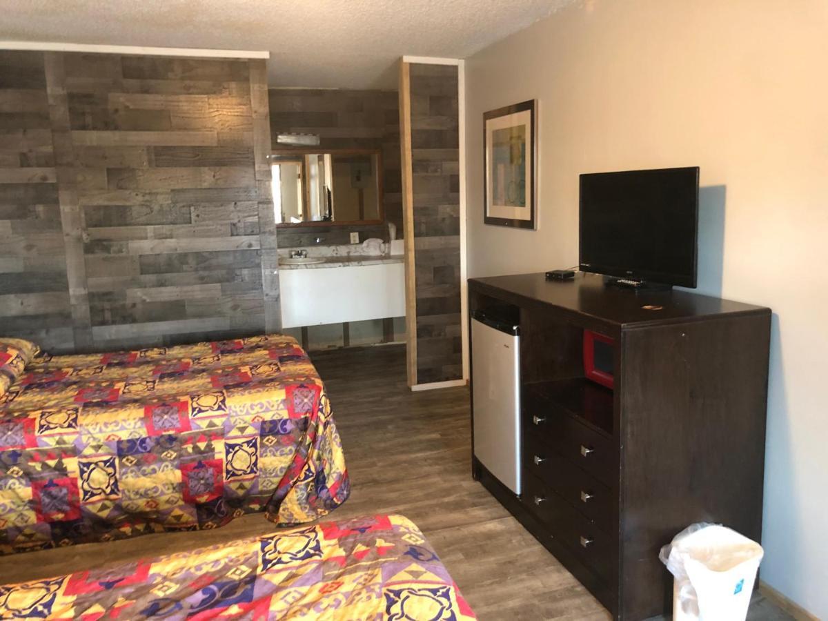 Cooks Motel Panama City Beach Extérieur photo