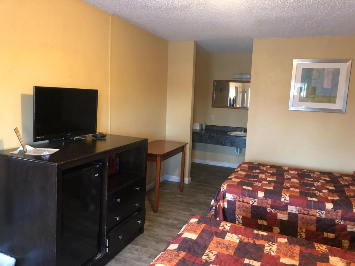 Cooks Motel Panama City Beach Extérieur photo