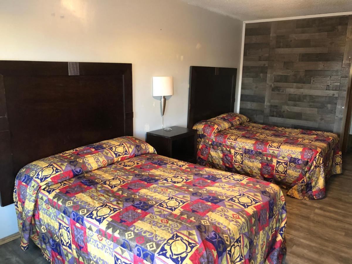 Cooks Motel Panama City Beach Extérieur photo