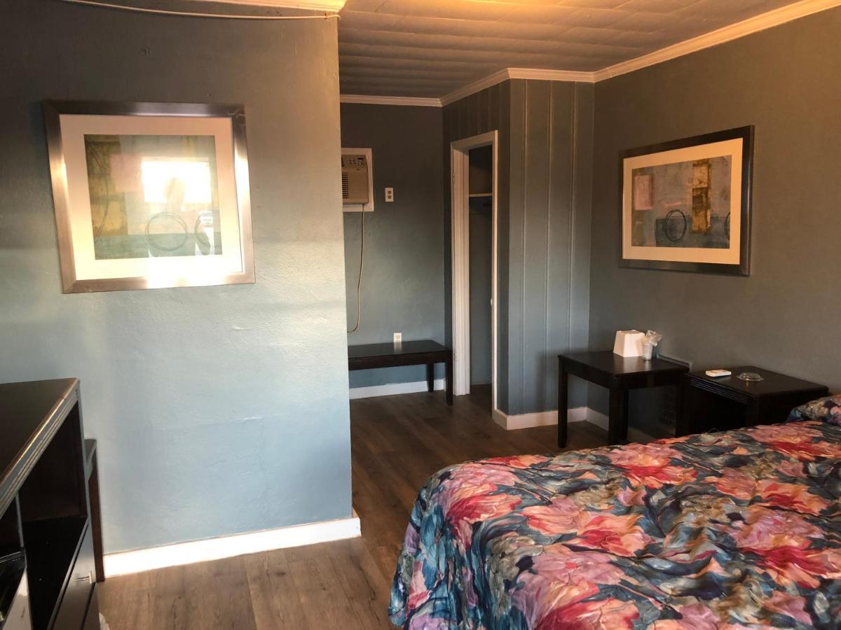 Cooks Motel Panama City Beach Extérieur photo