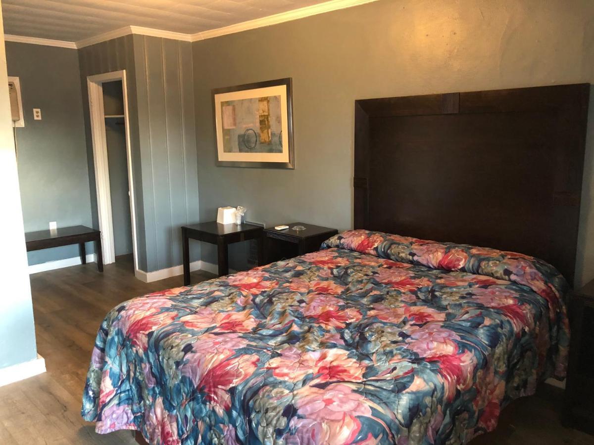 Cooks Motel Panama City Beach Extérieur photo