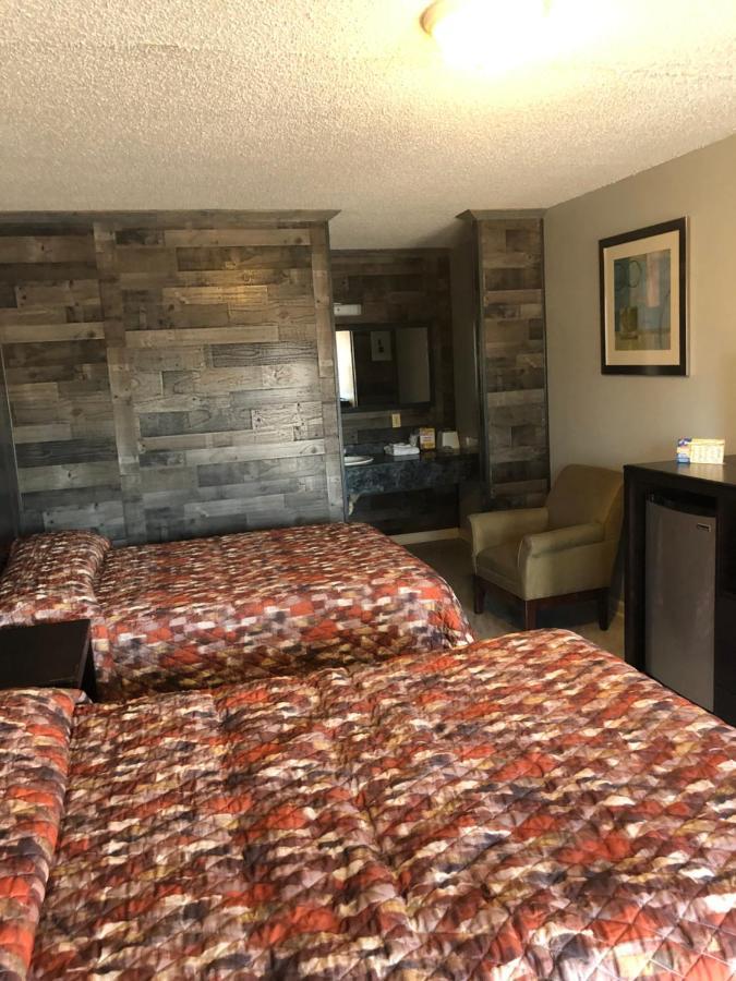 Cooks Motel Panama City Beach Extérieur photo