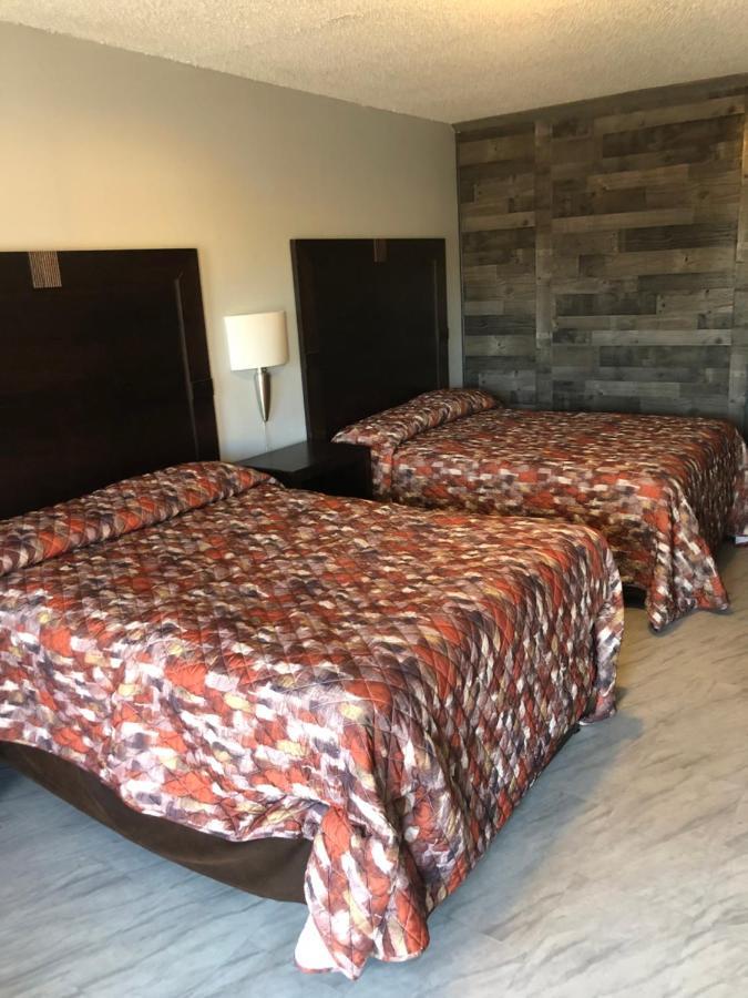Cooks Motel Panama City Beach Extérieur photo