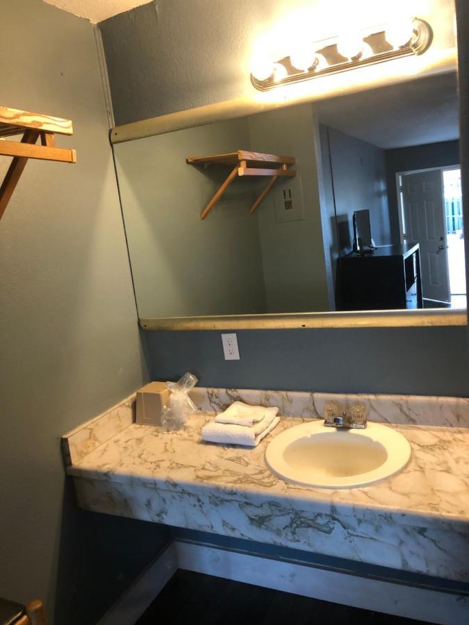 Cooks Motel Panama City Beach Extérieur photo